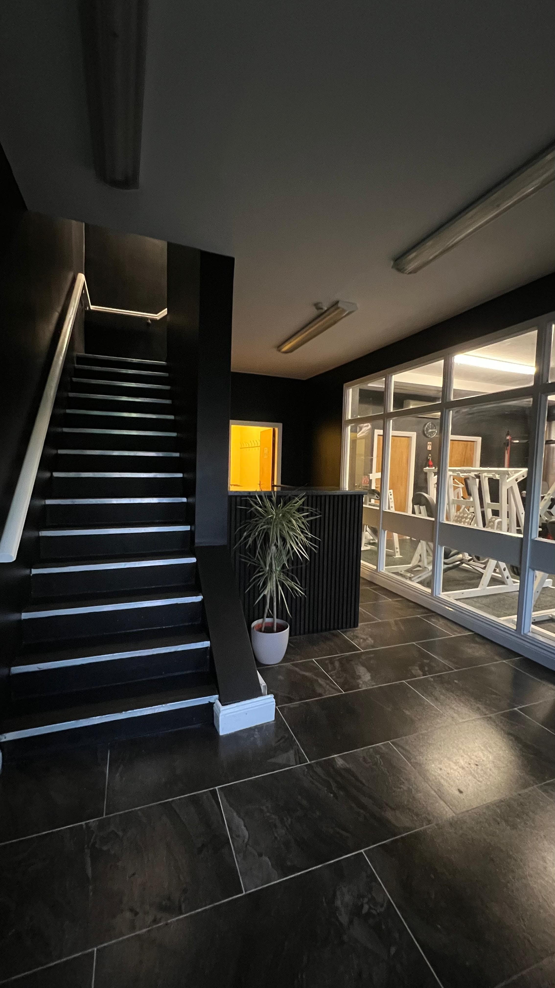 Empire Gym, Matthew Hill, Cork