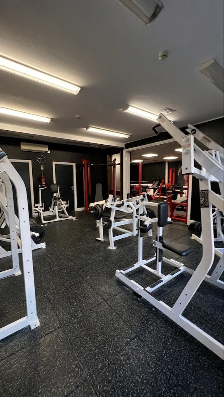 Empire Gym, Matthew Hill, Cork